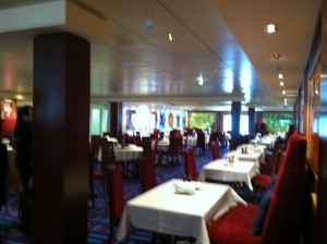 One of the Main Dining Rooms