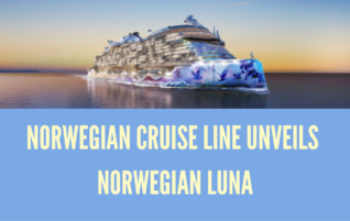 Norwegian Cruise Line Unveils Norwegian Luna: The Latest in Prima Plus Class