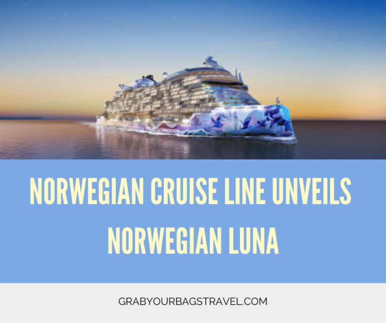 Norwegian Cruise Line Unveils Norwegian Luna: The Latest in Prima Plus Class