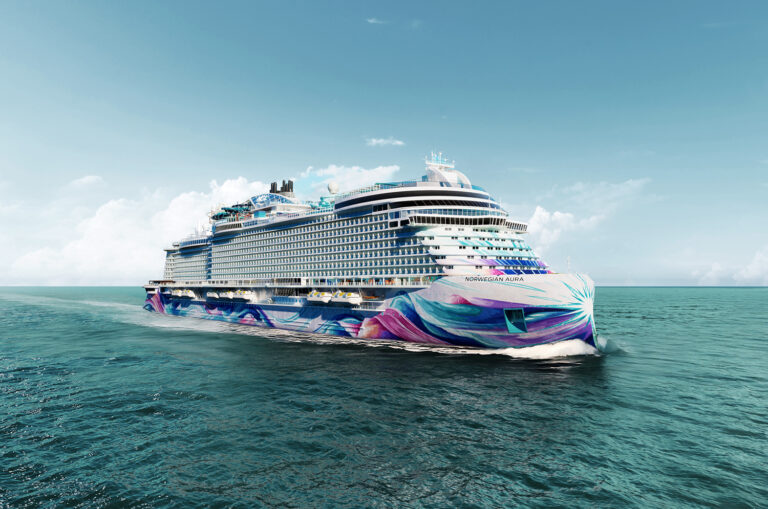 Norwegian Cruise Line Unveils Norwegian Aura: Everything You Need to Know About NCL’s Biggest Ship Ever
